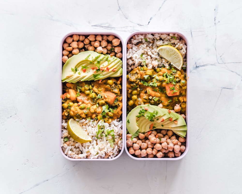 Healthy Meals at Cooking Preparation