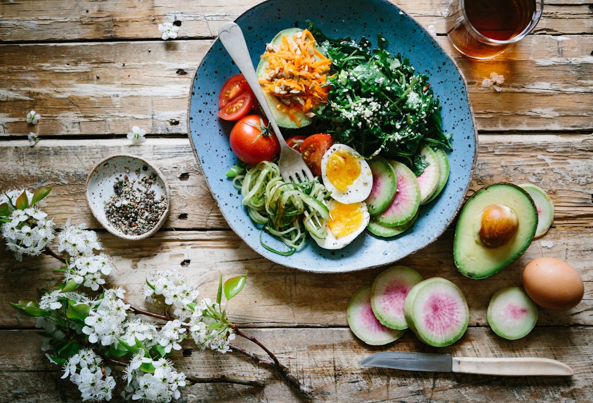 Healthy Snacks