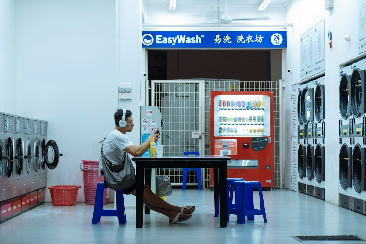 Propesyonal na Pagkukumpuni ng Washing Machine